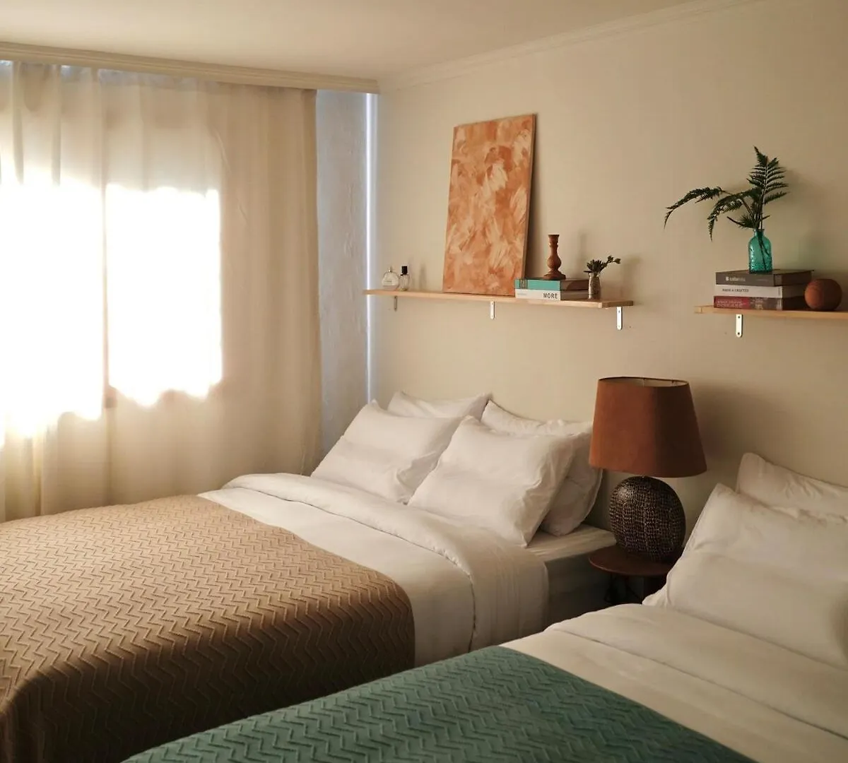 Apartmán New Open Mood Soul